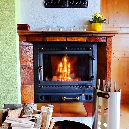 Landhaus Loewenzahn Unteregg Екстер'єр фото