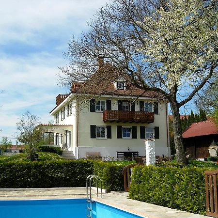 Landhaus Loewenzahn Unteregg Екстер'єр фото