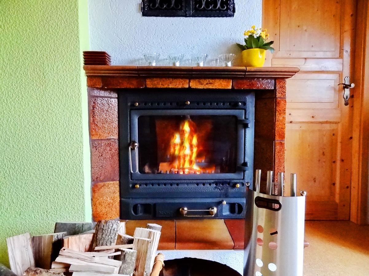 Landhaus Loewenzahn Unteregg Екстер'єр фото