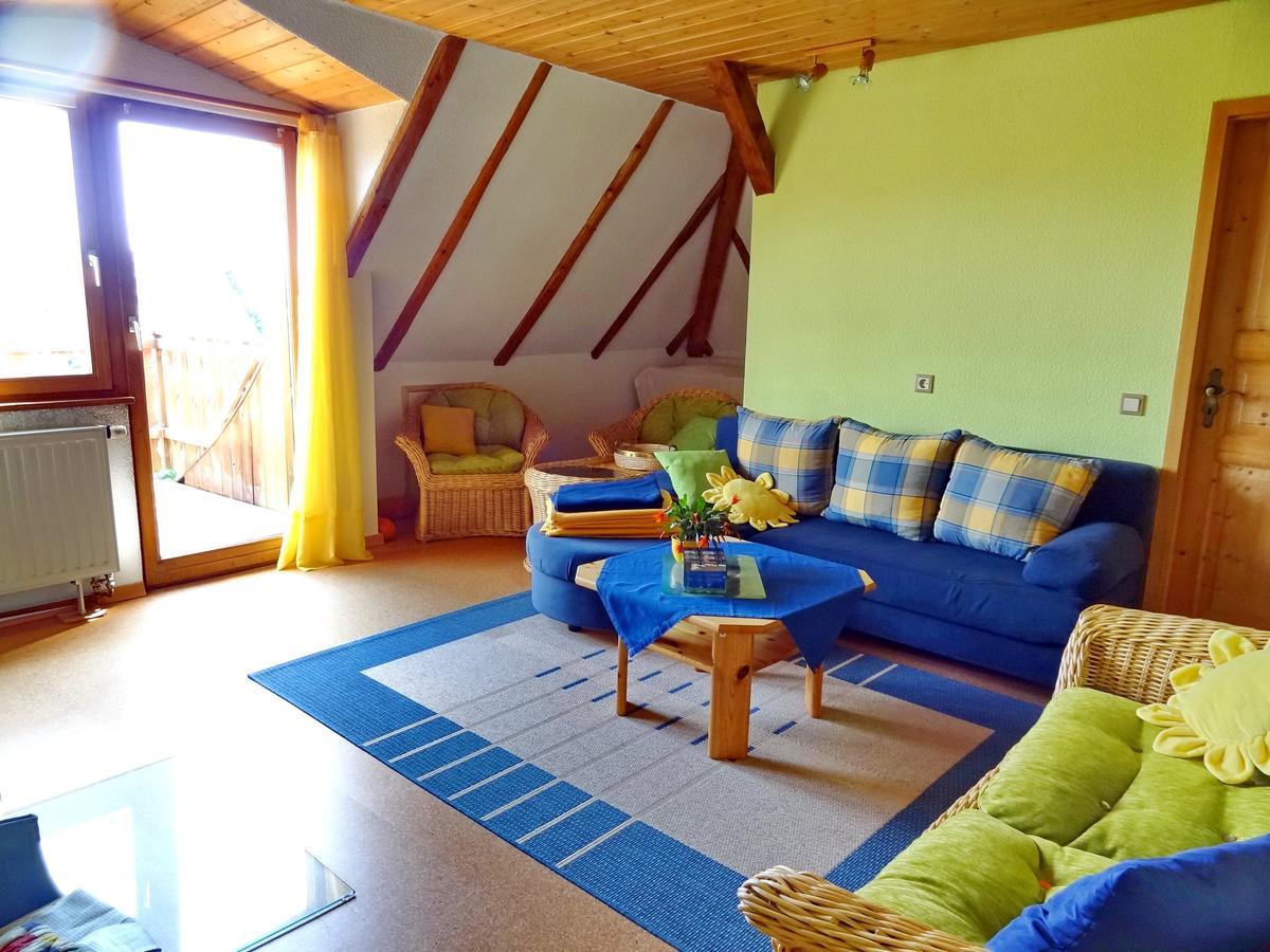 Landhaus Loewenzahn Unteregg Екстер'єр фото