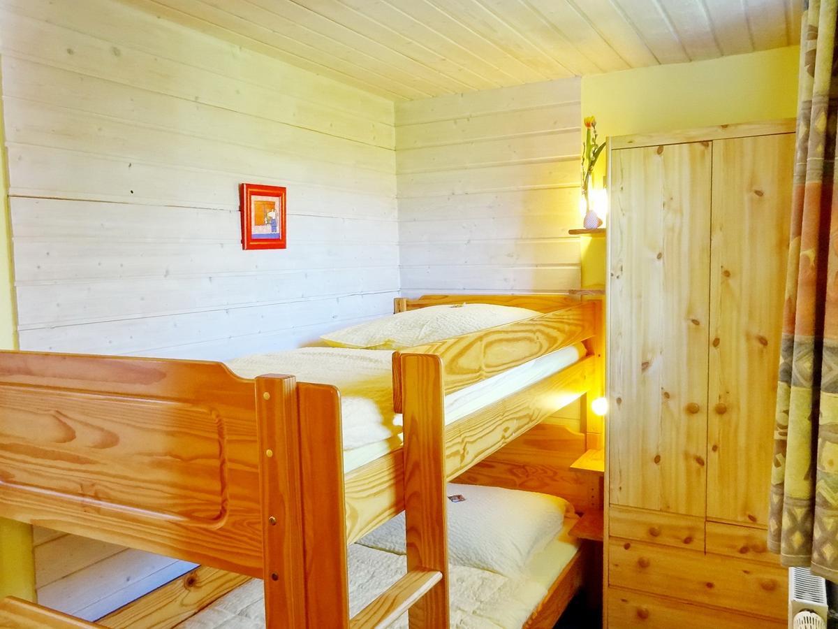 Landhaus Loewenzahn Unteregg Екстер'єр фото
