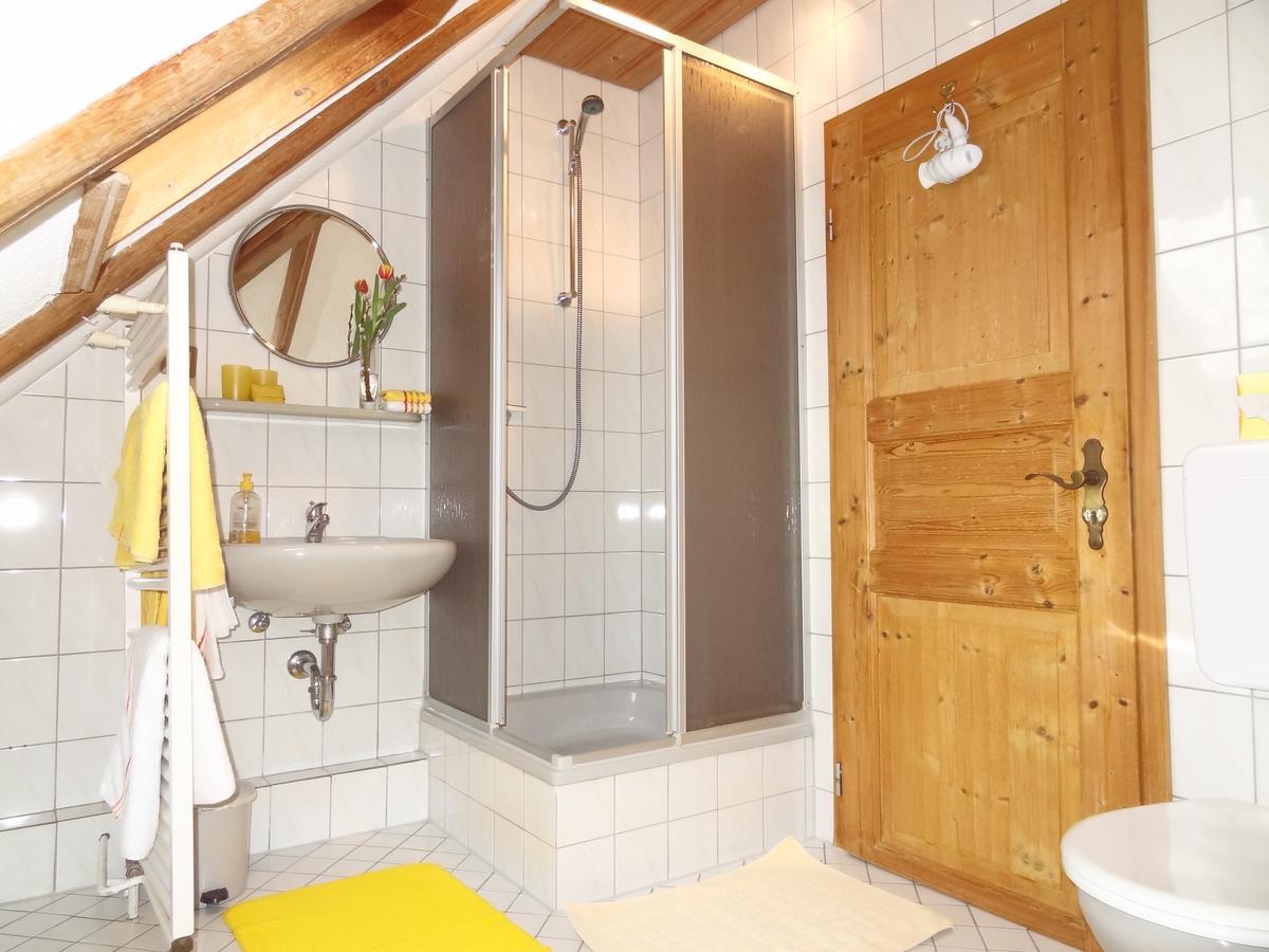 Landhaus Loewenzahn Unteregg Екстер'єр фото