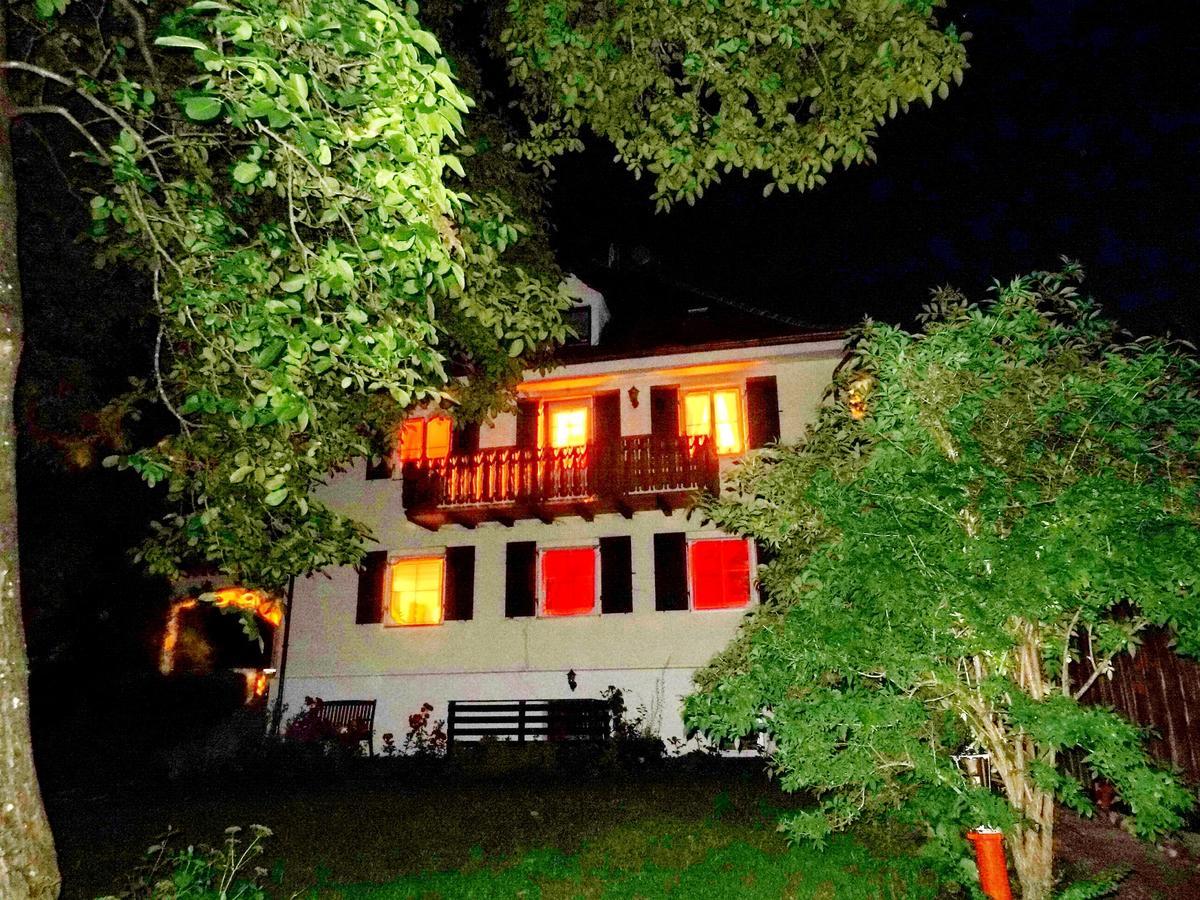 Landhaus Loewenzahn Unteregg Екстер'єр фото