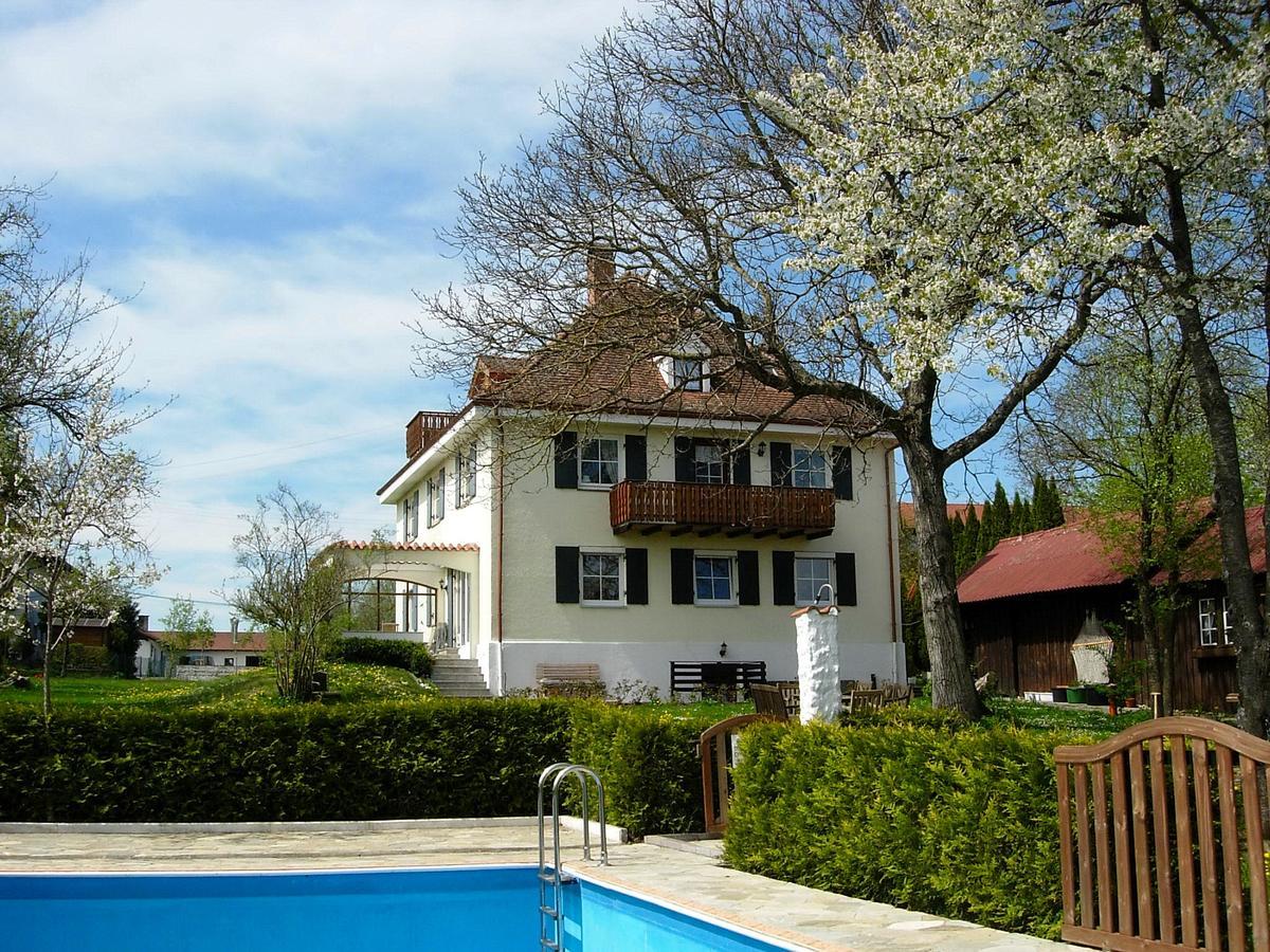 Landhaus Loewenzahn Unteregg Екстер'єр фото