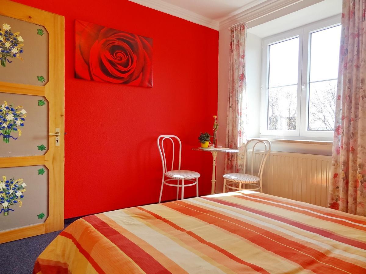 Landhaus Loewenzahn Unteregg Екстер'єр фото