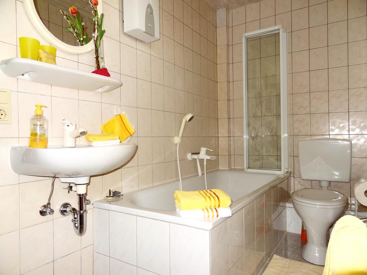 Landhaus Loewenzahn Unteregg Екстер'єр фото