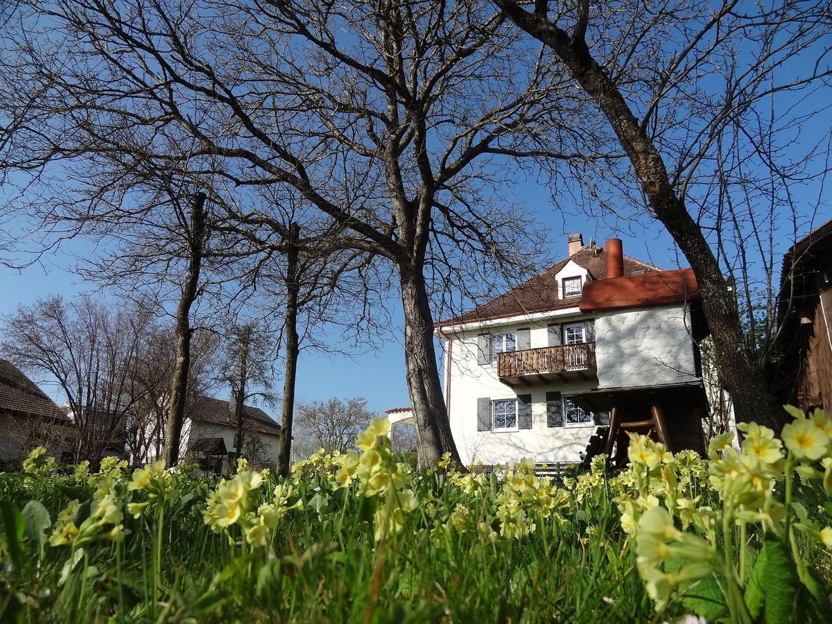 Landhaus Loewenzahn Unteregg Екстер'єр фото