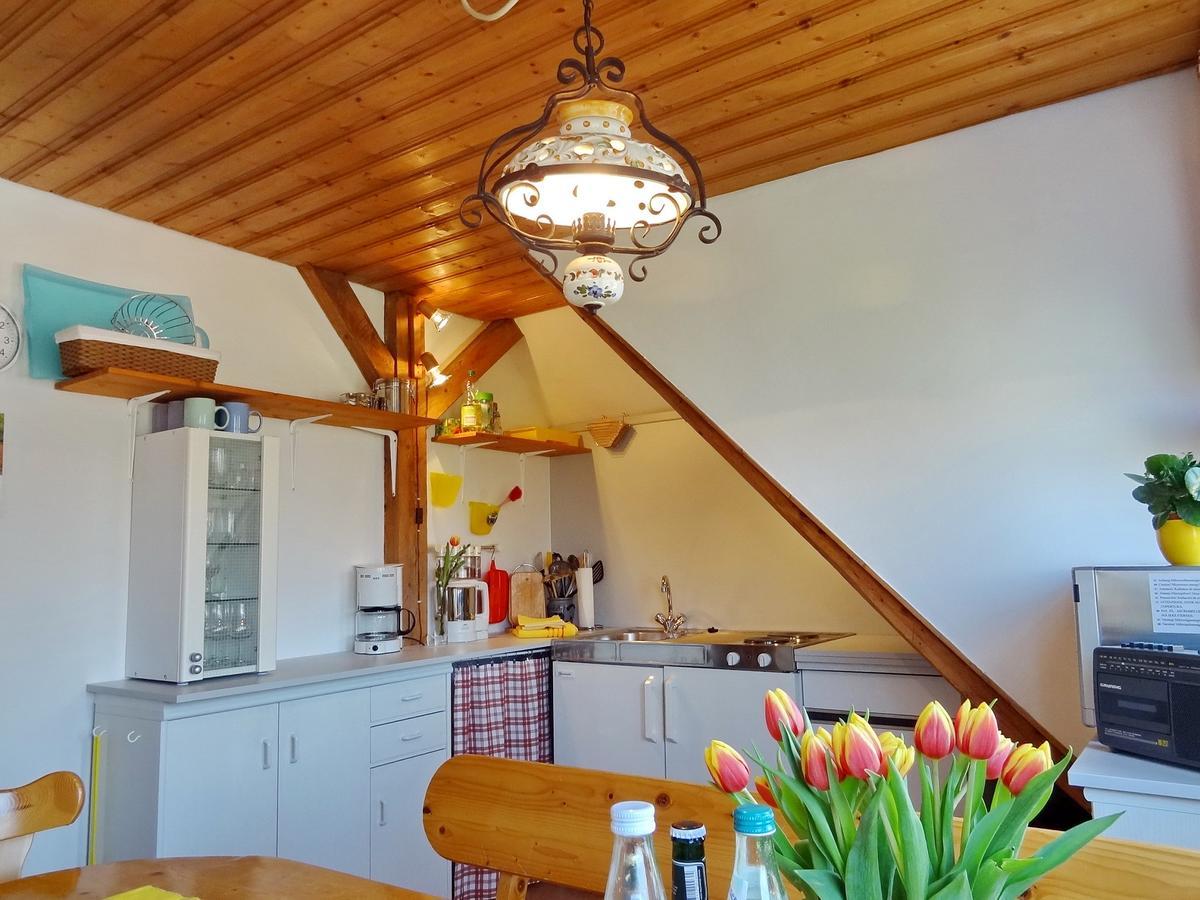 Landhaus Loewenzahn Unteregg Екстер'єр фото