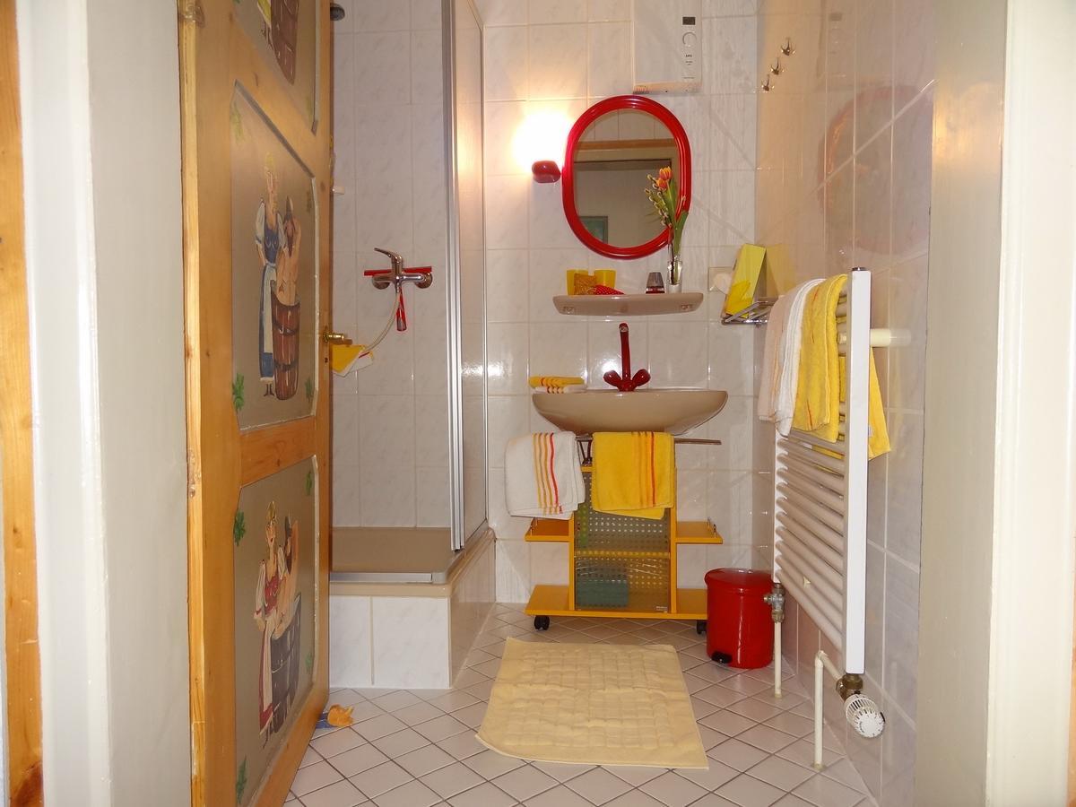Landhaus Loewenzahn Unteregg Екстер'єр фото