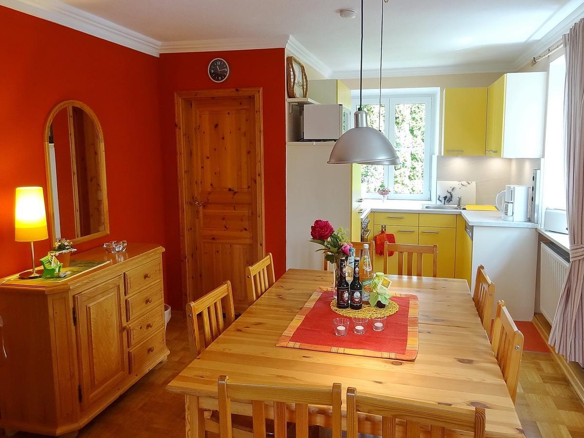 Landhaus Loewenzahn Unteregg Екстер'єр фото