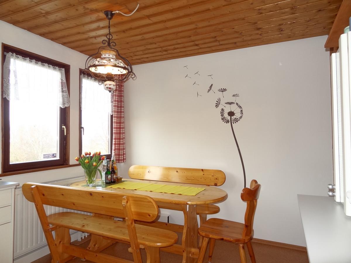 Landhaus Loewenzahn Unteregg Екстер'єр фото