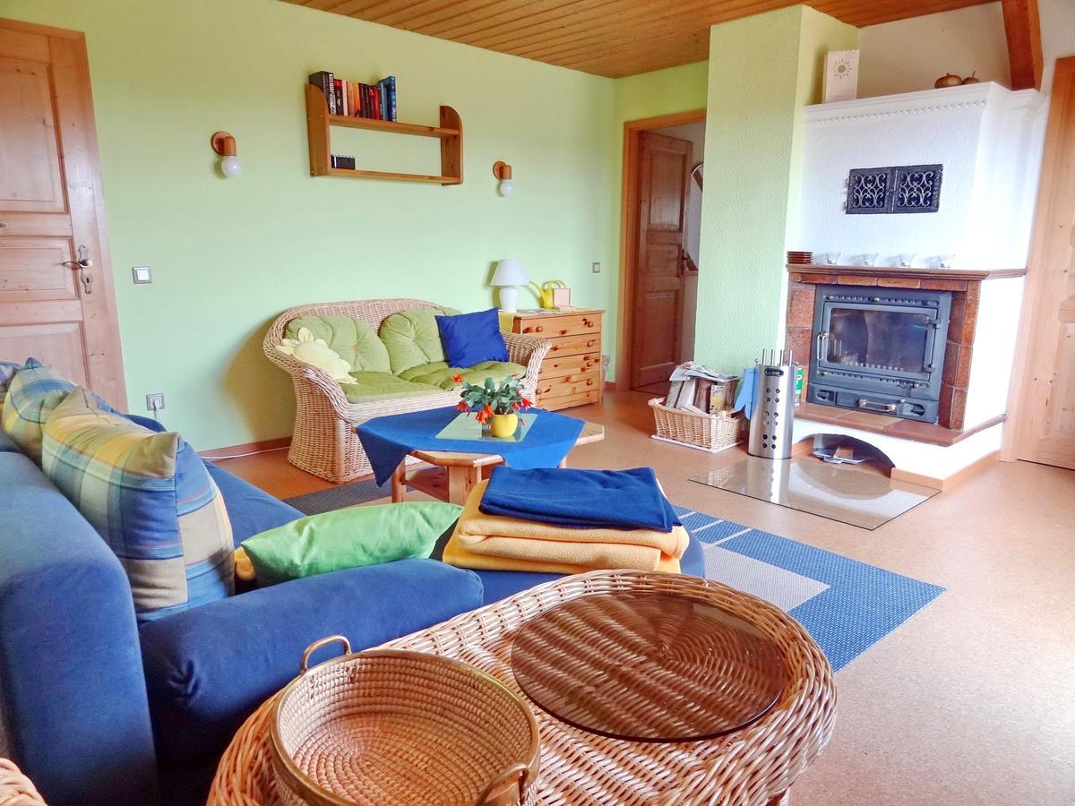 Landhaus Loewenzahn Unteregg Екстер'єр фото