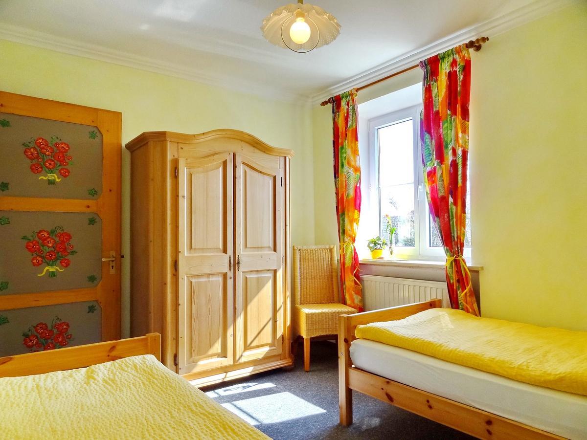 Landhaus Loewenzahn Unteregg Екстер'єр фото