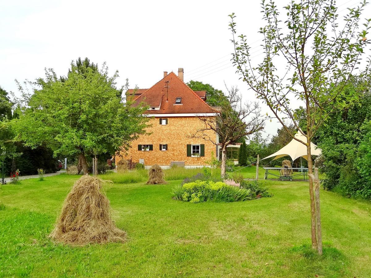Landhaus Loewenzahn Unteregg Екстер'єр фото