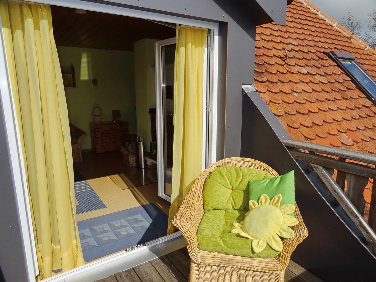 Landhaus Loewenzahn Unteregg Екстер'єр фото